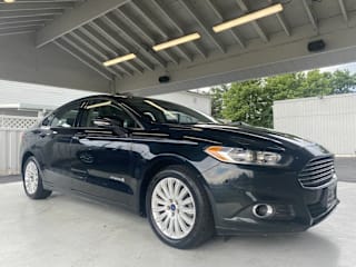 2014 Ford Fusion Hybrid SE 3FA6P0LU3ER312380 2014 Ford Fusion Hybrid SE