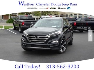 2016 Hyundai Tucson Limited KM8J3CA27GU189483 2016 Hyundai Tucson Limited