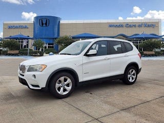 2011 BMW X3 xDrive28i 5UXWX5C59BL704787 2011 BMW X3 xDrive28i