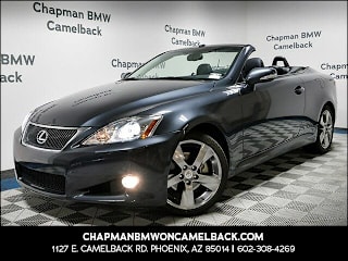 2010 Lexus IS 250C JTHFF2C20A2501816 2010 Lexus IS 250C