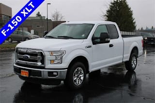 2016 Ford F-150 XLT 1FTEX1CF7GKE07397 2016 Ford F-150 XLT
