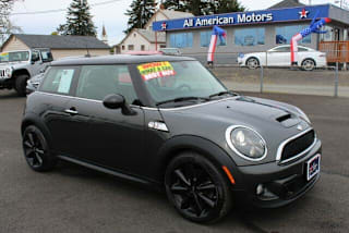 2013 MINI Cooper Cooper S WMWSV3C56DT391224 2013 MINI Cooper Cooper S