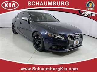 2012 Audi S4 WAUKGBFL7CA035552 2012 Audi S4