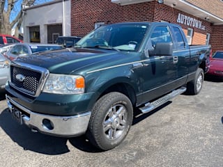 2006 Ford F-150 1FTPX14556NA66285 2006 Ford F-150