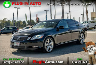 2007 Lexus GS 350 Base JTHBE96SX70014973 2007 Lexus GS 350 Base