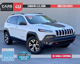2014 Jeep Cherokee Trailhawk 1C4PJMBS6EW240658 2014 Jeep Cherokee Trailhawk