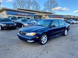2004 Infiniti I35 JNKDA31A64T207941 2004 Infiniti I35