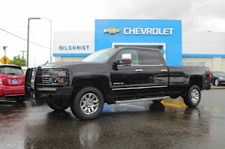 2018 Chevrolet Silverado 2500HD LTZ 1GC1KWEY2JF153462 2018 Chevrolet Silverado 2500HD LTZ