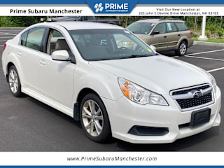 2014 Subaru Legacy 2.5i Premium 4S3BMBC60E3013510 2014 Subaru Legacy 2.5i Premium
