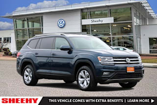 2018 Volkswagen Atlas V6 SE 4Motion 1V2KR2CA3JC554680 2018 Volkswagen Atlas V6 SE 4Motion
