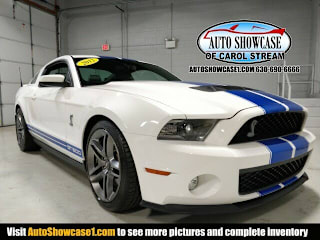 2012 Ford Shelby GT500 Base 1ZVBP8JS0C5231553 2012 Ford Shelby GT500 Base