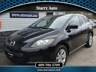2007 Mazda CX-7 JM3ER29L170128401 2007 Mazda CX-7
