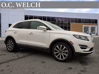 2019 Lincoln MKC 5LMCJ3C93KUL43623 2019 Lincoln MKC