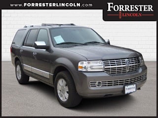 2013 Lincoln Navigator Base 5LMJJ2J52DEL05332 2013 Lincoln Navigator Base