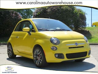 2017 FIAT 500 Pop 3C3CFFKR4HT700410 2017 FIAT 500 Pop