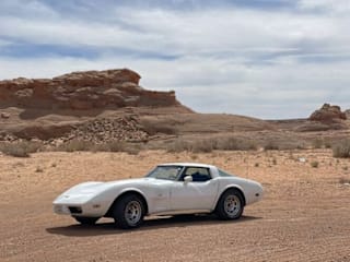 1979 Chevrolet Corvette AMS24113 1979 Chevrolet Corvette