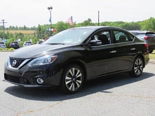 2019 Nissan Sentra SL 3N1AB7AP7KY257459 2019 Nissan Sentra SL