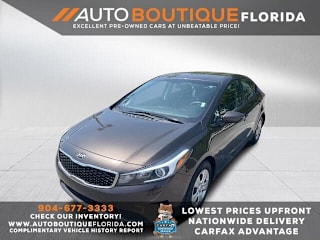 2017 Kia Forte 3KPFK4A72HE161315 2017 Kia Forte