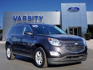 2016 Chevrolet Equinox LT 2GNALCEK0G6309046 2016 Chevrolet Equinox LT