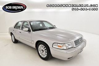 2010 Mercury Grand Marquis LS 2MEBM7FV4AX625950 2010 Mercury Grand Marquis LS
