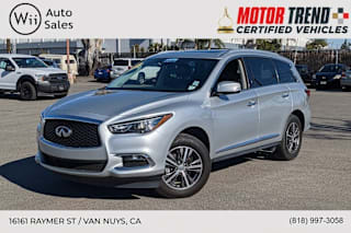 2017 Infiniti QX60 Base 5N1DL0MM4HC506474 2017 Infiniti QX60 Base