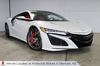 2020 Acura NSX 19UNC1B03LY000081 2020 Acura NSX
