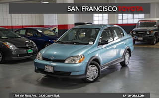 2000 Toyota ECHO JTDBT1237Y0070927 2000 Toyota ECHO