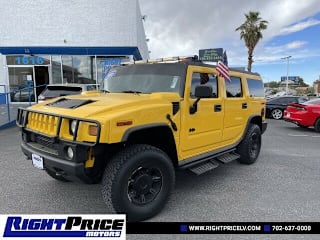 2005 HUMMER H2 Base 5GRGN23U15H109892 2005 HUMMER H2 Base