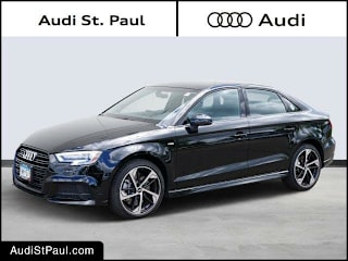 2020 Audi A3 2.0T quattro Premium S line WAUBEGFF0LA101162 2020 Audi A3 2.0T quattro Premium S line