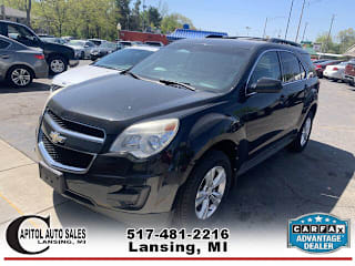 2011 Chevrolet Equinox LT 2CNALDEC7B6352441 2011 Chevrolet Equinox LT