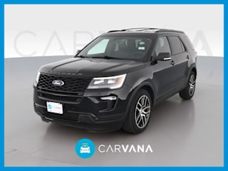 2018 Ford Explorer Sport 1FM5K8GT2JGC00865 2018 Ford Explorer Sport