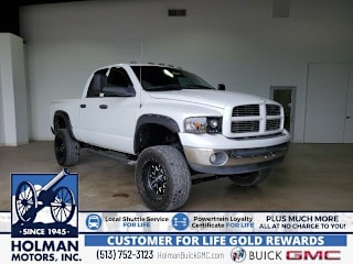 2004 Dodge Ram Pickup 2500 SLT 3D7KU28D04G121697 2004 Dodge Ram Pickup 2500 SLT