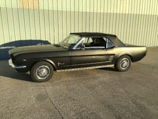 1966 Ford Mustang AMS22930 1966 Ford Mustang