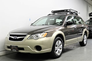 2008 Subaru Outback Base 4S4BP60C287319545 2008 Subaru Outback Base