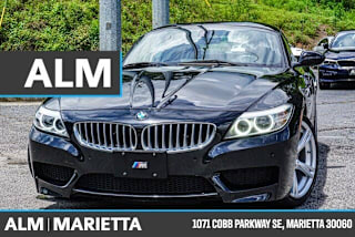 2015 BMW Z4 sDrive35i WBALM7C50FJ799134 2015 BMW Z4 sDrive35i