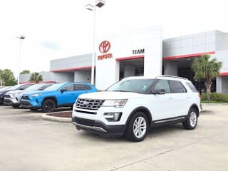 2016 Ford Explorer XLT 1FM5K7D84GGB15528 2016 Ford Explorer XLT
