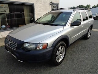 2004 Volvo XC70 Base YV1SZ59H841149920 2004 Volvo XC70 Base