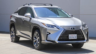 2017 Lexus RX 450h Base 2T2BGMCA2HC016410 2017 Lexus RX 450h Base