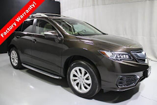 2017 Acura RDX 5J8TB4H50HL026575 2017 Acura RDX