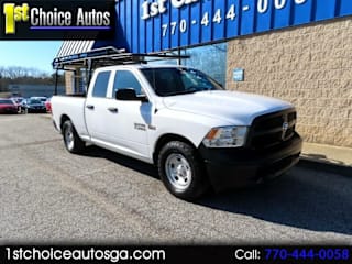 2016 Ram Pickup 1500 Tradesman 1C6RR6FT3GS168092 2016 Ram Pickup 1500 Tradesman