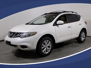 2012 Nissan Murano JN8AZ1MW8CW202329 2012 Nissan Murano