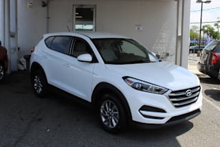 2018 Hyundai Tucson SE KM8J2CA44JU651090 2018 Hyundai Tucson SE