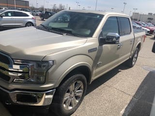 2018 Ford F-150 1FTEW1EG4JFB11438 2018 Ford F-150