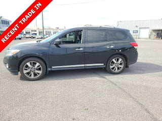 2013 Nissan Pathfinder Platinum 5N1AR2MM6DC625876 2013 Nissan Pathfinder Platinum