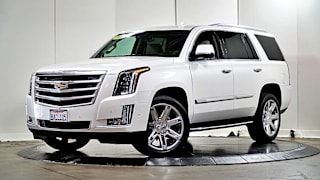 2017 Cadillac Escalade Premium Luxury 1GYS3CKJ8HR238039 2017 Cadillac Escalade Premium Luxury