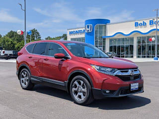 2019 Honda CR-V EX 5J6RW1H56KL003136 2019 Honda CR-V EX