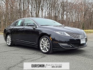 2016 Lincoln MKZ 3LN6L2JK6GR633749 2016 Lincoln MKZ
