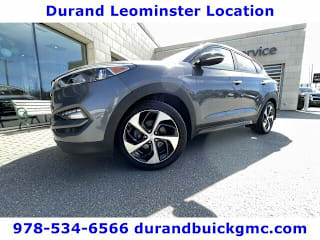 2016 Hyundai Tucson Limited KM8J3CA20GU088950 2016 Hyundai Tucson Limited