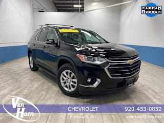 2019 Chevrolet Traverse 1GNERGKW7KJ116628 2019 Chevrolet Traverse