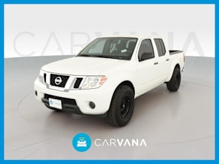 2018 Nissan Frontier SV 1N6AD0ER2JN768273 2018 Nissan Frontier SV